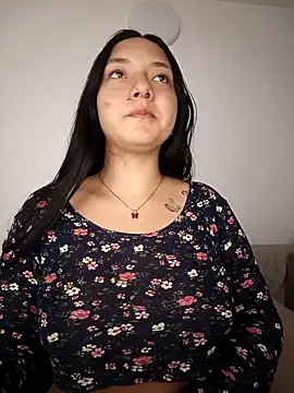 CuteHarper online show from 10-21-25, 02:34