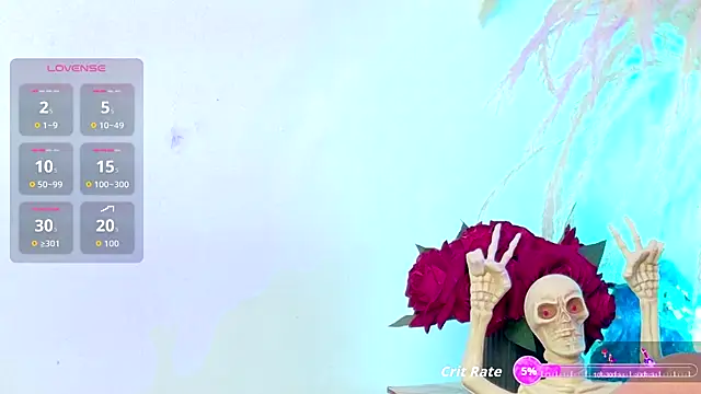 meganwolf 1 online show from 10-28-25, 08:00