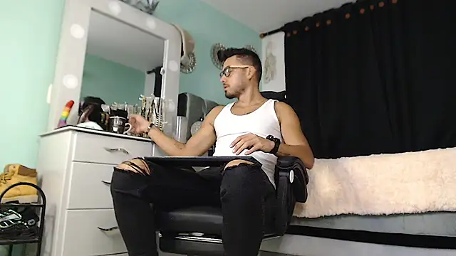 Chrissken online show from 02-06-25, 11:37