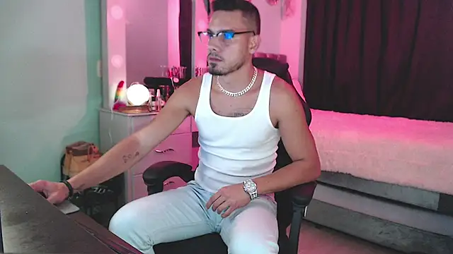 Chrissken online show from 02-13-25, 12:46