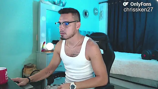 Chrissken online show from 02-14-25, 12:51