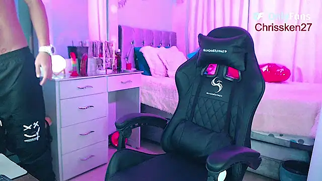 Chrissken online show from 02-18-25, 11:44