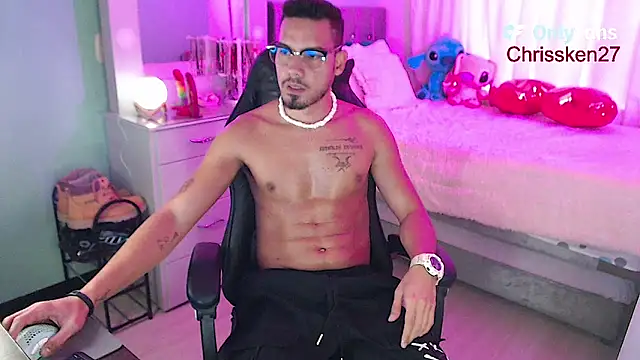 Chrissken online show from 02-18-25, 03:10