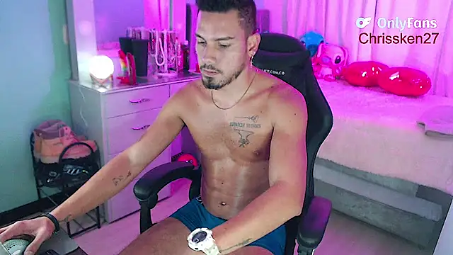 Chrissken online show from 02-19-25, 10:53