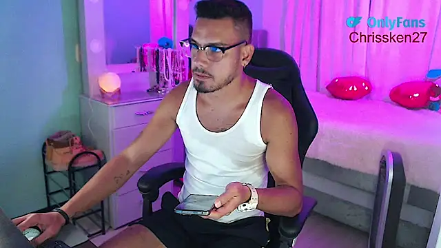 Chrissken online show from 03-11-25, 11:59