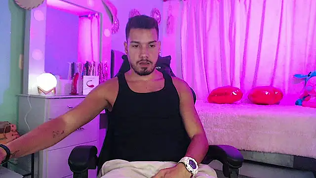 Chrissken online show from 03-18-25, 01:32