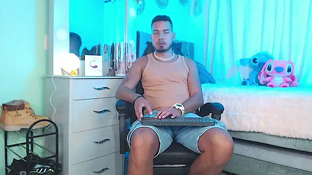 Chrissken online show from 03-22-25, 10:37