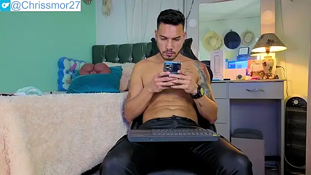 Chrissken online show from 09-17-25, 10:55