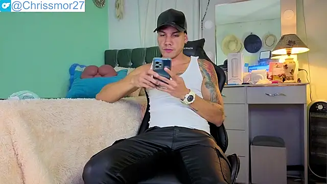 Chrissken online show from 09-25-25, 12:58