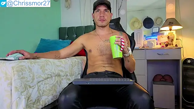 Chrissken online show from 10-01-25, 01:33