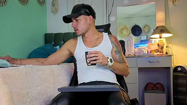 Chrissken online show from 10-07-25, 11:02