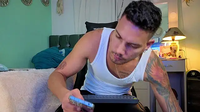 Chrissken online show from 10-08-25, 11:02