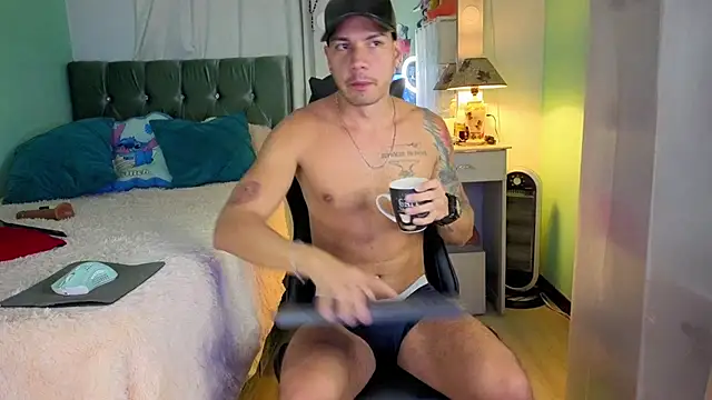 Chrissken online show from 10-16-25, 11:50