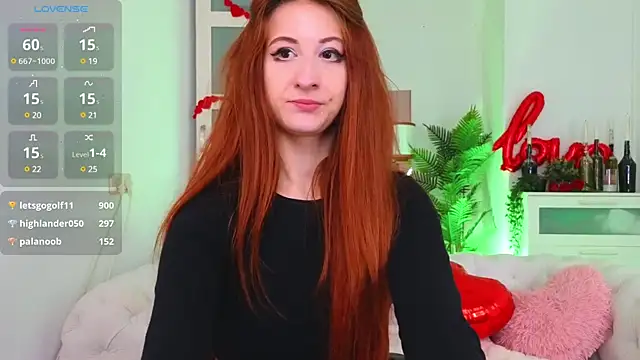 Katy diamond  online show from 02-12-25, 12:01