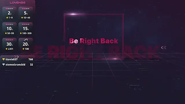 roxy riot  online show from 02-13-25, 05:05