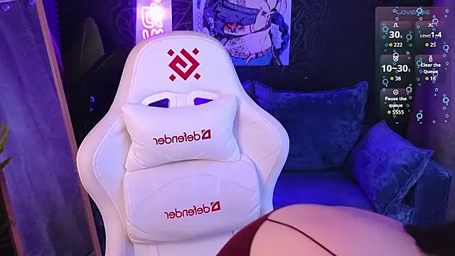 roxy riot  online show from 02-15-26, 01:24