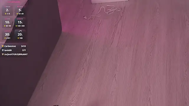 Snapshot of LilaRoses chatting on 02-20-25, 12:04 LilaRoses online show from 02-20-25, 12:04