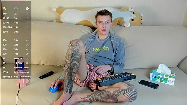 crazybottom99 online show from 02-01-26, 07:01