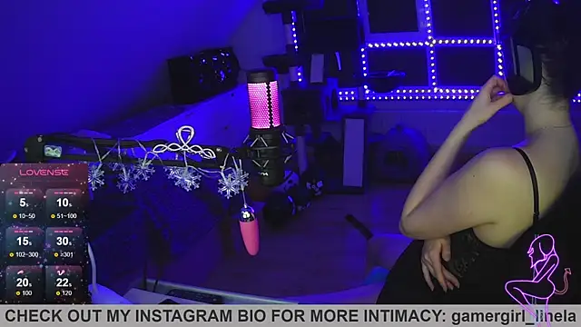Gamergirl-Linela online show from 11-11-25, 05:40