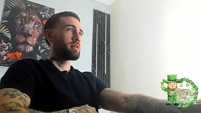 Luke davis01 online show from 03-18-25, 01:31