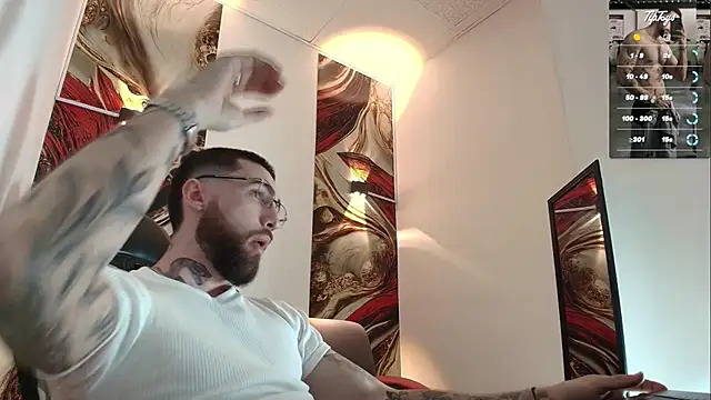 Luke davis01 online show from 02-14-26, 01:08