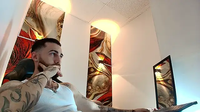 Luke davis01 online show from 04-08-26, 01:00