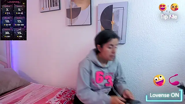 Snapshot of Saori_Sann_ chatting on 03-05-25, 12:33 Saori Sann online show from 03-05-25, 12:33