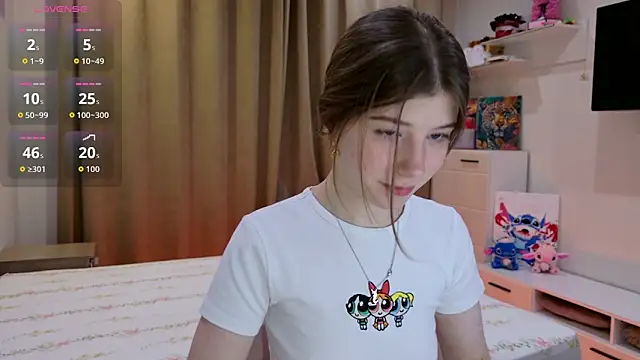 Bella amory online show from 03-25-26, 09:10