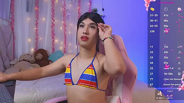 Snapshot of Sweettifani chatting on 10-03-25, 05:43 Sweettifani online show from 10-03-25, 05:43