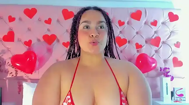 KourtneyEvans online show from 02-14-25, 07:12