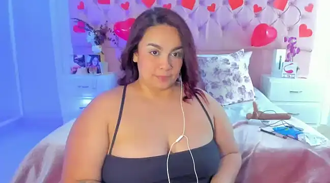 KourtneyEvans online show from 02-21-25, 03:21