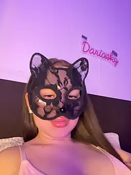 Daria-maus24 online show from 11-24-25, 03:01