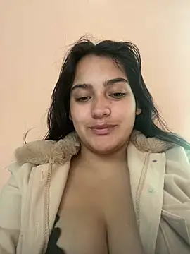 Snapshot of Sahanaprincessll chatting on 02-21-25, 05:42 Sahanaprincessll online show from 02-21-25, 05:42