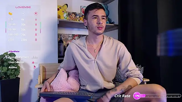 kyle clint07 online show from 10-01-25, 05:02