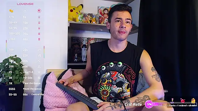 kyle clint07 online show from 10-10-25, 03:38