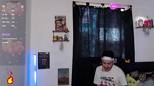 kyle clint07 online show from 03-01-26, 05:48