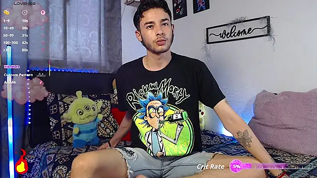 kyle clint07 online show from 04-26-26, 07:22