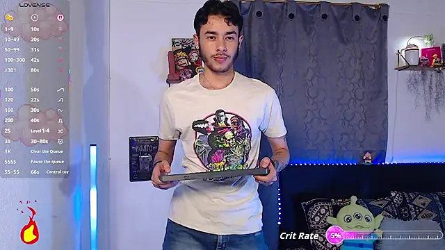 Snapshot of kyle_clint07 chatting on 05-04-26, 04:52 kyle clint07 online show from 05-04-26, 04:52