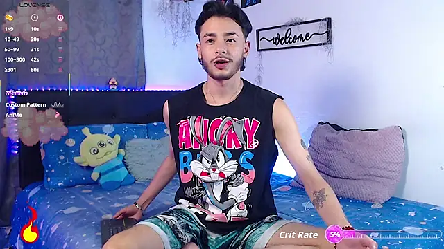 Snapshot of kyle_clint07 chatting on 05-17-26, 05:16 kyle clint07 online show from 05-17-26, 05:16