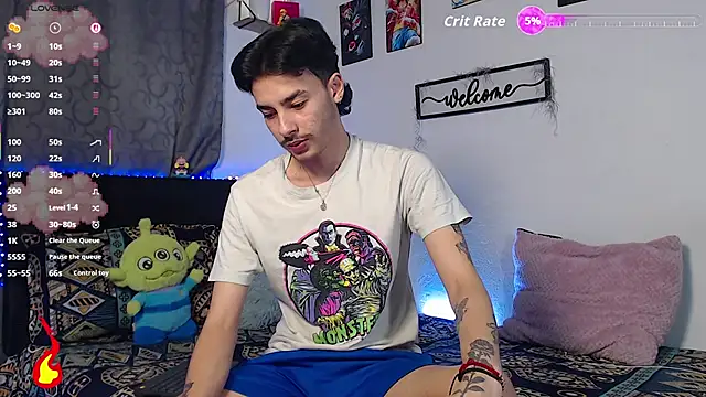 Snapshot of kyle_clint07 chatting on 06-03-26, 04:59 kyle clint07 online show from 06-03-26, 04:59