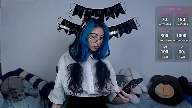 AfinaSweet online show from 02-09-25, 06:05