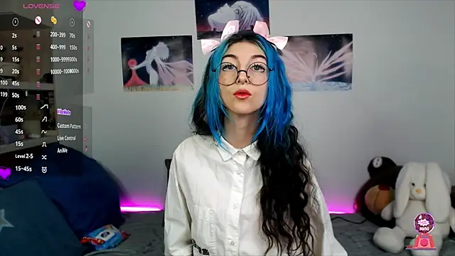 AfinaSweet online show from 02-27-25, 01:05