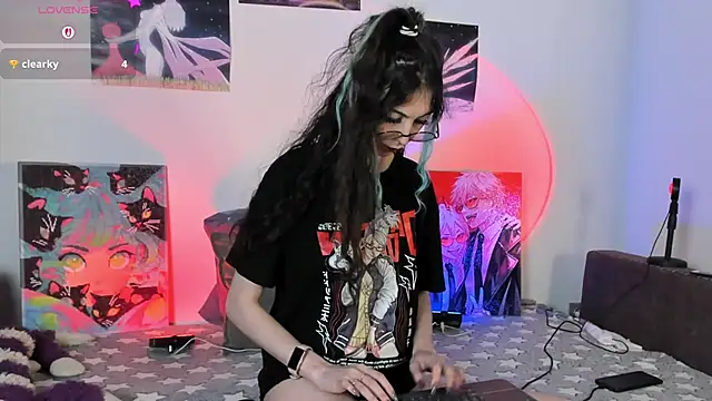 AfinaSweet online show from 09-21-25, 12:12