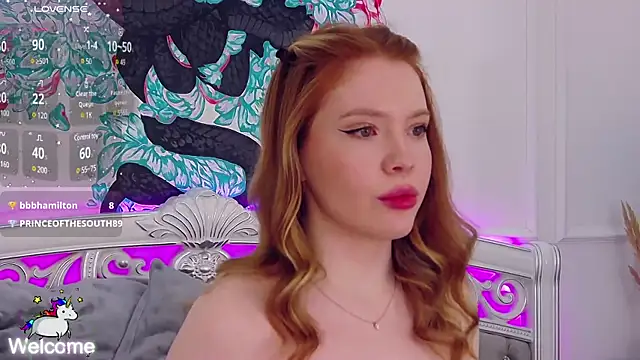 Snapshot of WandyMiller chatting on 02-11-25, 01:20 WandyMiller online show from 02-11-25, 01:20