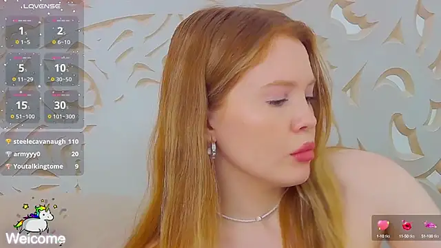 Snapshot of WandyMiller chatting on 02-16-25, 01:05 WandyMiller online show from 02-16-25, 01:05