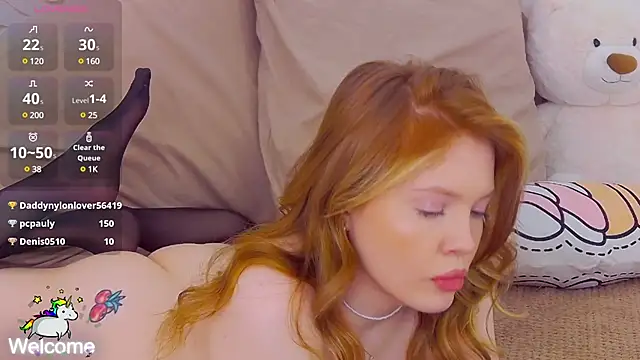 Snapshot of WandyMiller chatting on 03-06-25, 10:09 WandyMiller online show from 03-06-25, 10:09