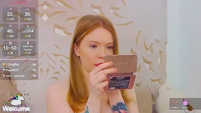 Snapshot of WandyMiller chatting on 03-09-25, 07:12 WandyMiller online show from 03-09-25, 07:12