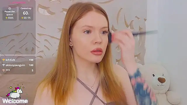 Snapshot of WandyMiller chatting on 03-12-25, 07:02 WandyMiller online show from 03-12-25, 07:02