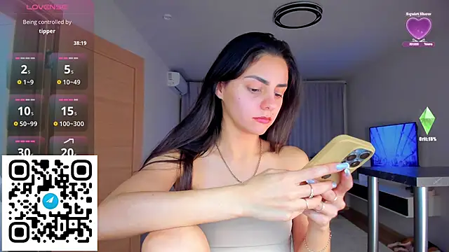 EmiliaZen online show from 12-02-25, 06:47