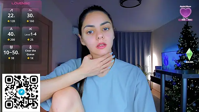 EmiliaZen online show from 12-17-25, 01:17